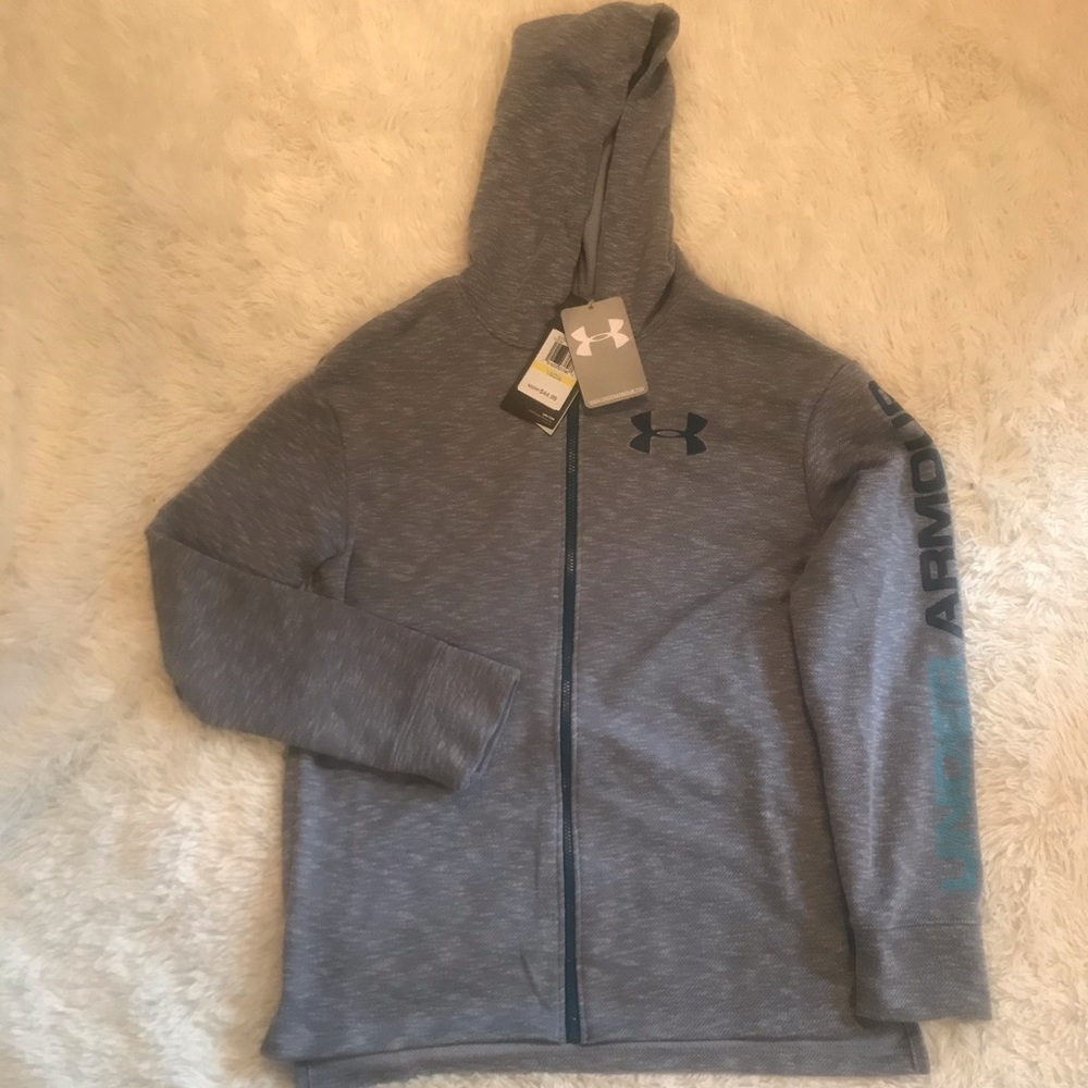 Youth Medium Under Armour NWT hoodie